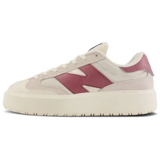 New Balance 302 Beige Red