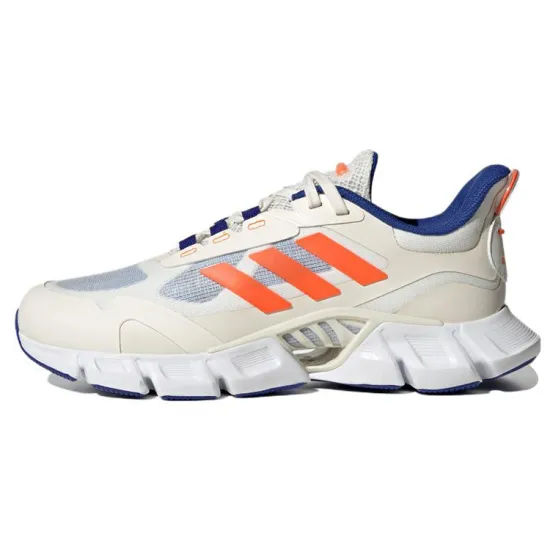 Adidas Climacool Series Running Shoes Unisex Low-top White