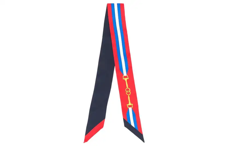 GUCCI Scarves Women's Red