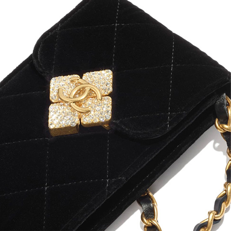 Сумка Chanel (черный) — фото 3
