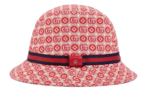 【Previous Season】 Double G cotton hat