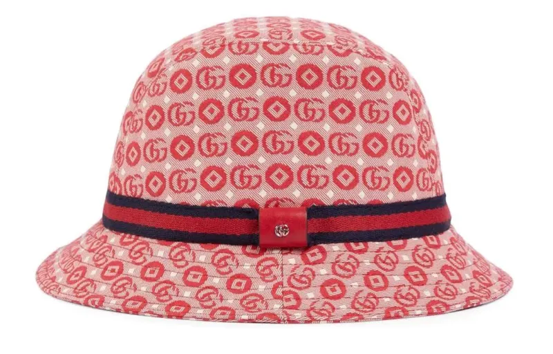 【Previous Season】 Double G cotton hat