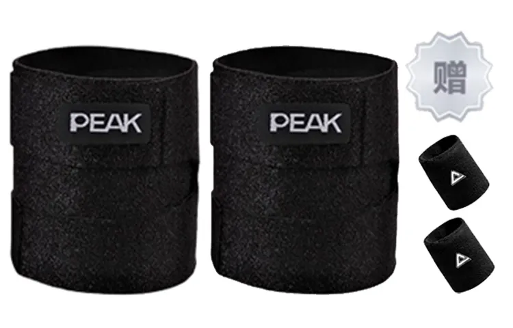 Peak Running and Cycling Light Strap Wristband Protective Pressurized Basic Protection