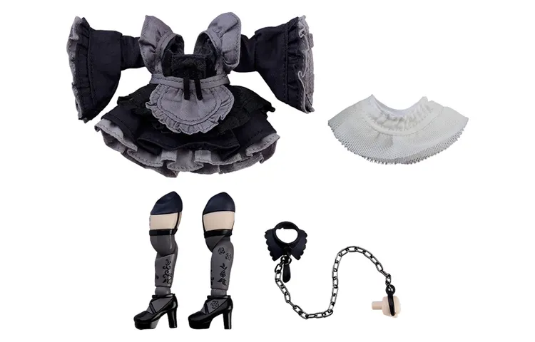 Clay, set, accessories, cosplay