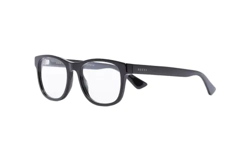GUCCI Eyewear Rectangular Frame Optical Glasses