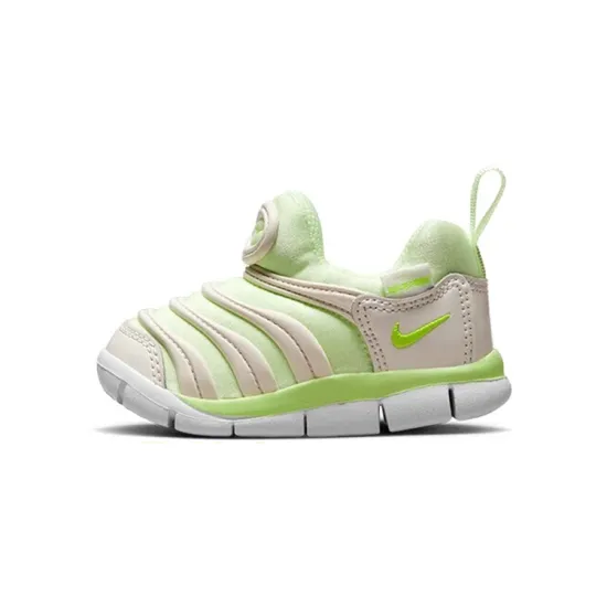 Nike Dynamo Free Toddler Shoes TD Low-top White/green