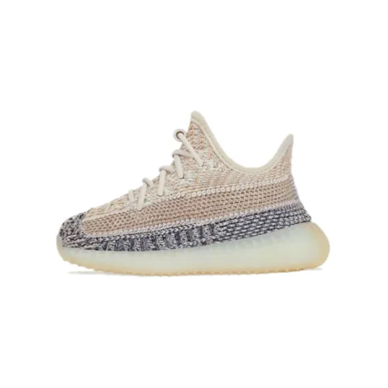 Adidas Yeezy Boost 350 V2 Ash Pearl Infants