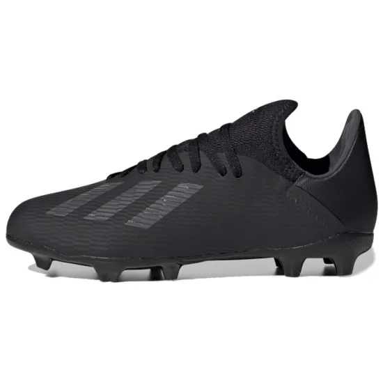 adidas X 19.3 Kids Soccer Shoes Kids Low-top Black