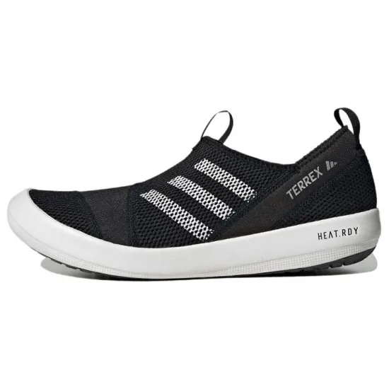 adidas Terrex Boat White Black