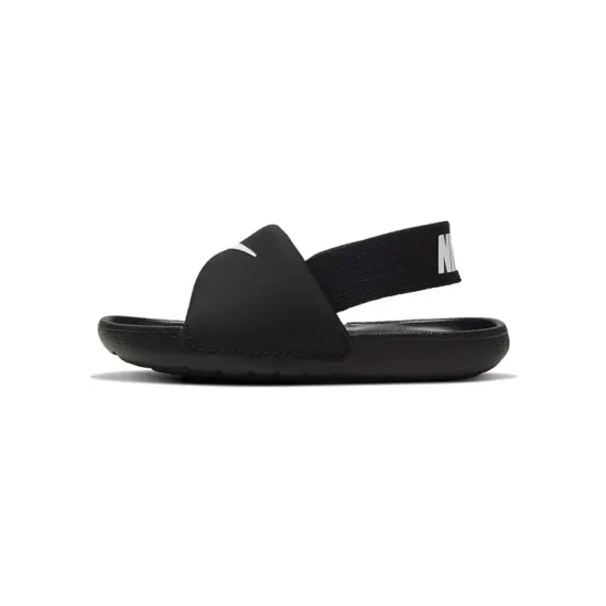 Nike Kawa Toddler Shoes TD Low-top Black