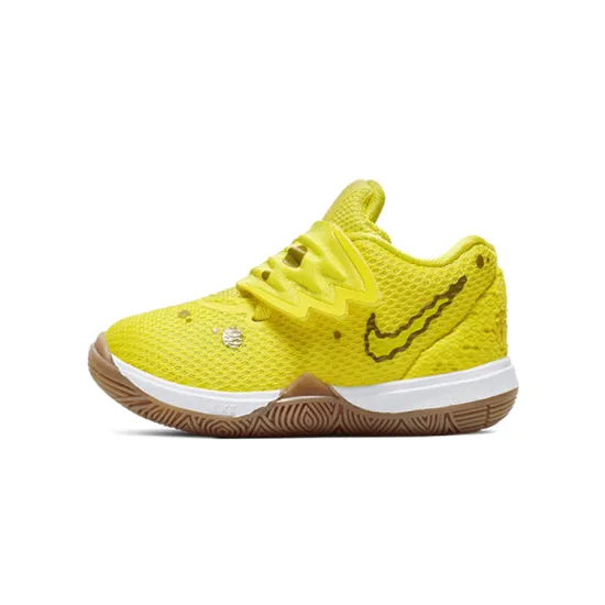 Nike Kyrie 5 Spongebob TD
