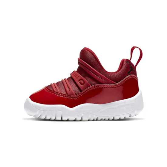 Jordan 11 Retro Little Flex 'Gym Red' TD