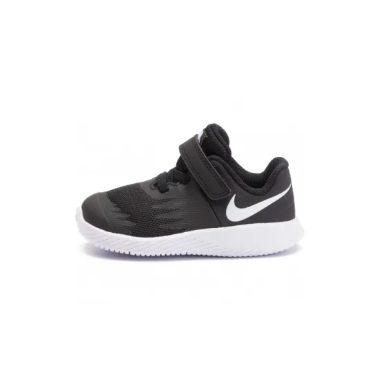 Nike Toddler Shoes TD Low-top Black/White
