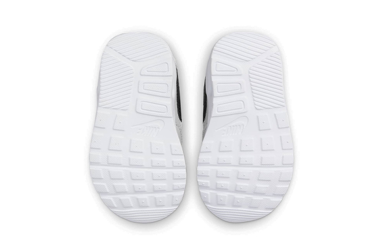 Детские кроссовки Nike Air Max SC (бело-серо-черные) — Белый / серый / чёрный — фото 6