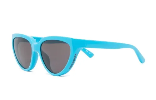 Balenciaga Sunglasses Men's Blue