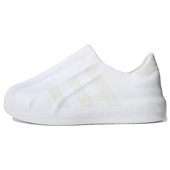 adidas originals AdiFOM Superstar Triple White