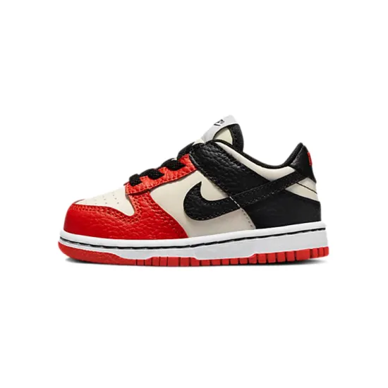 Nike Dunk Low EMB NBA 75th Anniversary Chicago TD