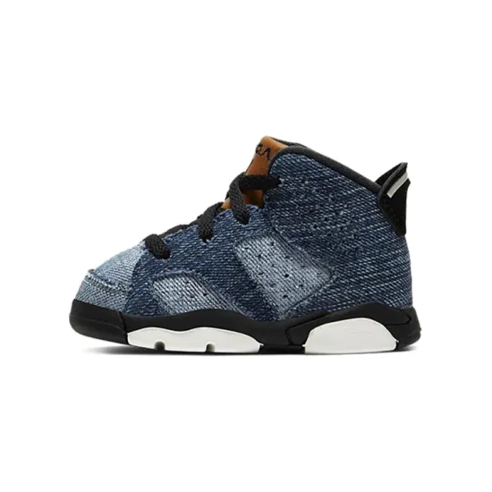 Jordan 6 Retro Washed Denim TD