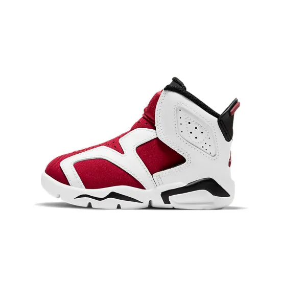Jordan 6 Retro Little Flex Carmine 2021 TD