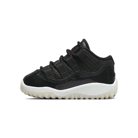 Jordan 11 Retro Low 72-10 TD
