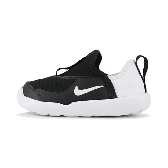 Nike Lil' Swoosh Toddler Shoes TD Low-top Black/White