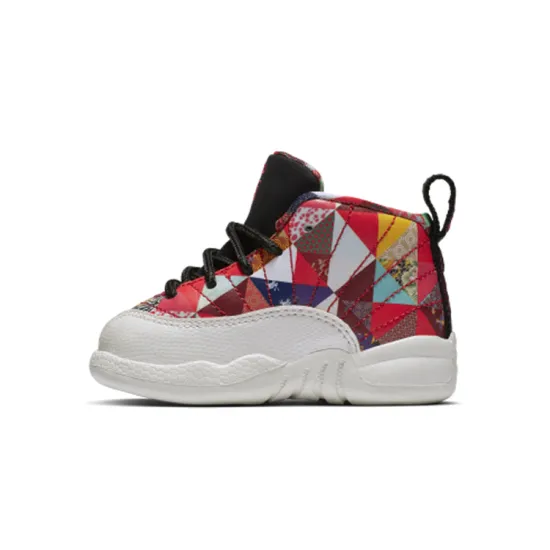 Jordan 12 Retro Chinese New Year 2019 TD