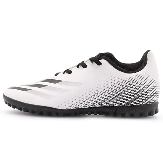 adidas X GHOSTED Kids Soccer Shoes Kids Low-top White/Black