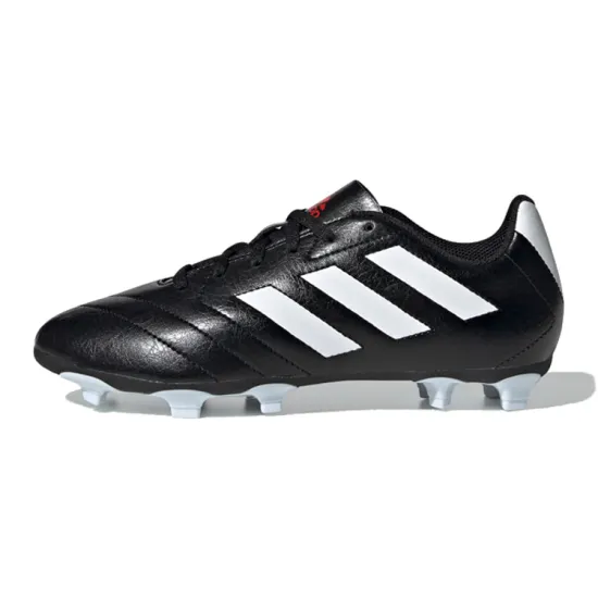 adidas Goletto Kids Soccer Shoes Kids Low-top Black/white