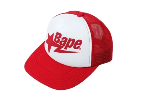 Bape Sta Mesh Cap SS25
