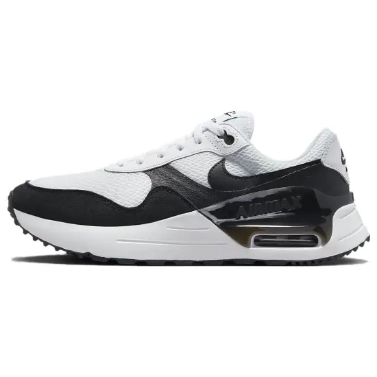 Nike Air Max SYSTM White Black