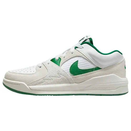 Jordan Stadium 90 White Clover Green