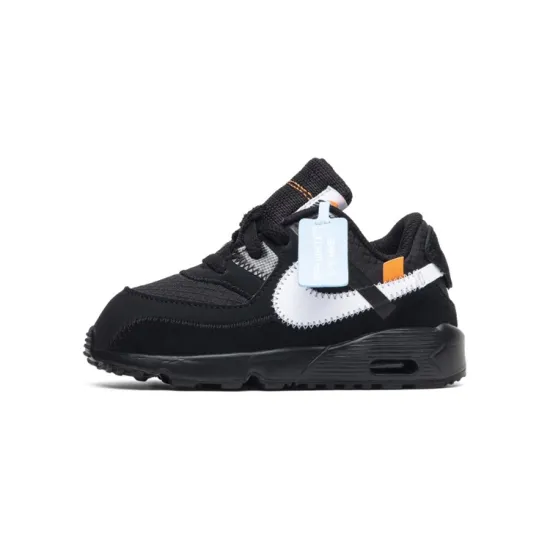 Nike Air Max 90 Off-White Black TD