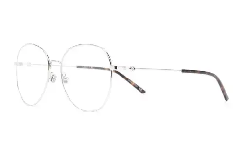 GUCCI Eyewear Round Frame Glasses