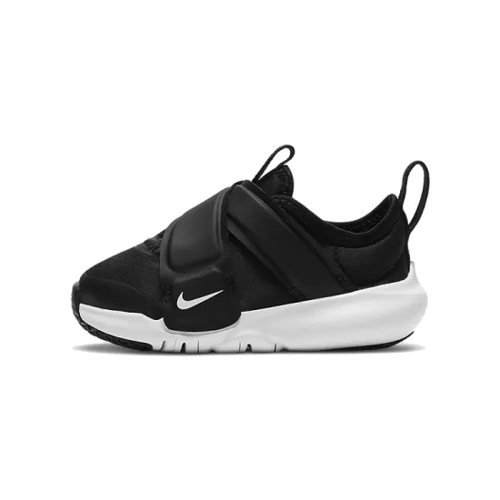 Nike Flex Advance Toddler Shoes TD Low-top Black/white