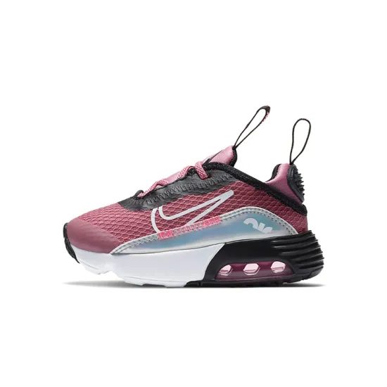 Nike Air Max 2090 Toddler Shoes TD Low-top Black/White/Pink