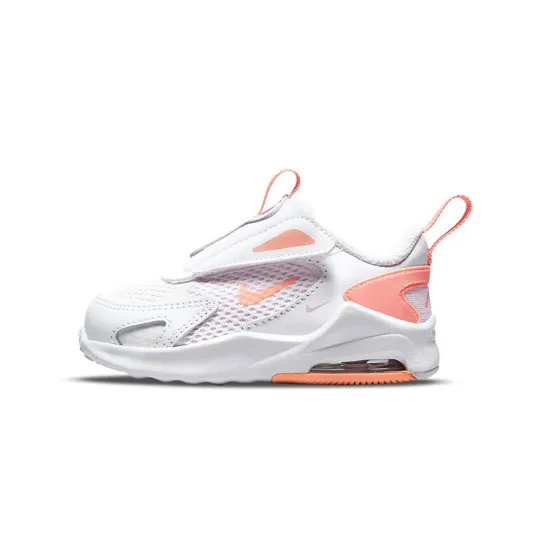 Nike Air Max Bolt Toddler Shoes TD Low-top White/powder
