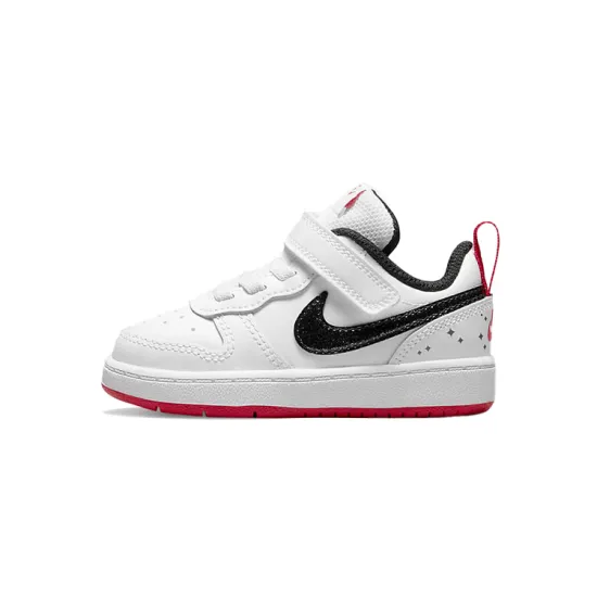 Nike Court Borough Low 2 SE White Very Berry TD