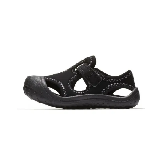 Nike Sunray Protect Toddler Shoes TD Low-top Black