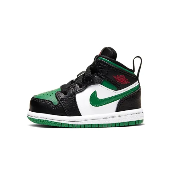 Jordan 1 Mid Pine Green TD