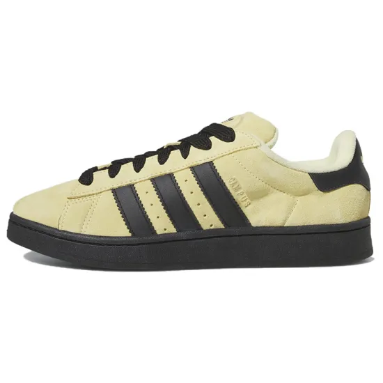 Adidas Campus 00s Almost Yellow Core Black