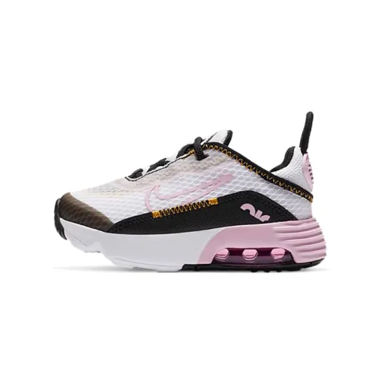 Nike Air Max 2090 Toddler Shoes TD Low-top Black Pink White