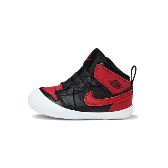 Jordan 1 Crib Bootie Bred I