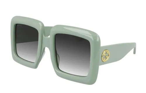 GUCCI Square Sunglasses Women's