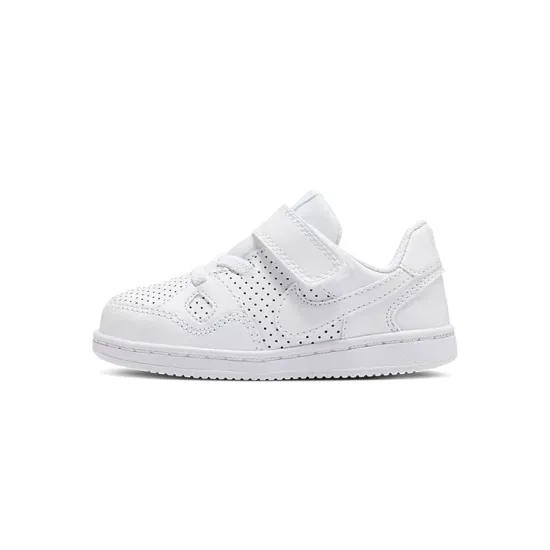 Nike Son Of Force Toddler Shoes TD Low-top White