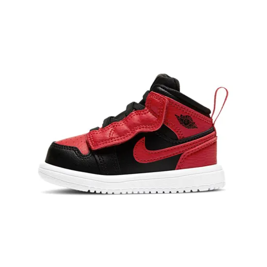 Jordan 1 Mid Alt Banned 2020 TD