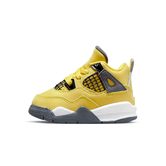 Jordan 4 Retro Lightning 2021 TD