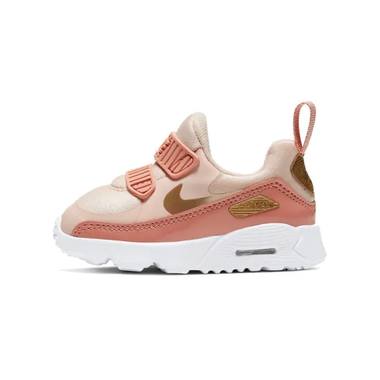 Nike Air Max Tiny 90 Toddler Shoes TD Low-top Pink
