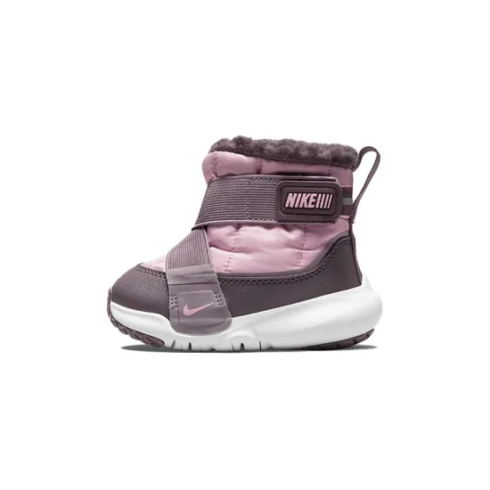Nike Flex Advance Toddler Shoes TD High-top Powder