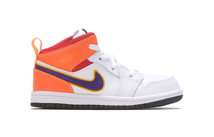 TD Air Jordan 1 Mid