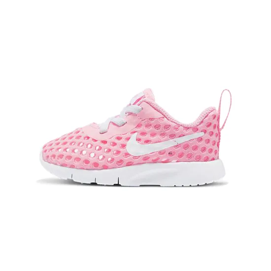 Nike Tanjun Toddler Shoes TD Low-top White/Pink
